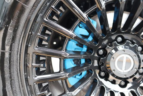 Ford Ranger BRAND NEW RAPTOR 3.0 V6 PETROL ECOBOOST STYLED BY SEEKER UK  13