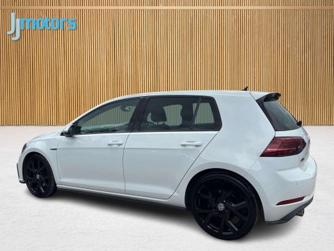 Volkswagen Golf 2.0 TDI GTD Hatchback 5dr Diesel DSG Euro 6 (s/s) (184 ps) 13