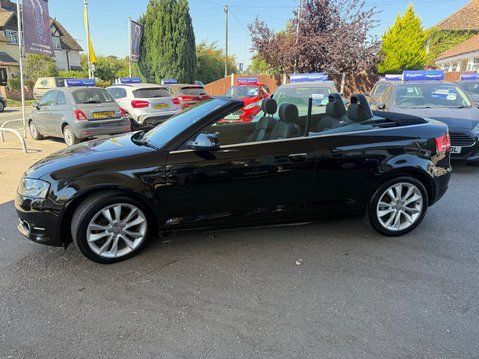 Audi A3 2.0 TDI Sport Euro 5 (s/s) 2dr 5