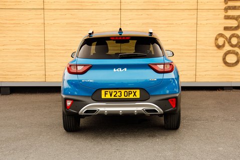 Kia Stonic GT-LINE S ISG MHEV 6