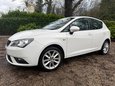 SEAT Ibiza 1.4 Toca Euro 5 5dr 4