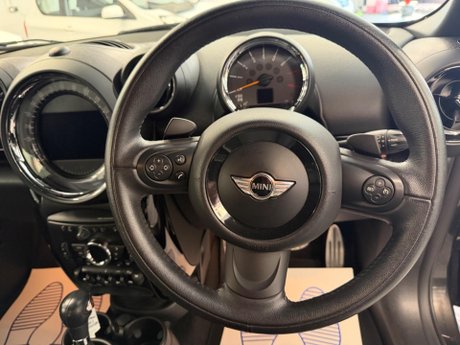 Mini Paceman 1.6 Cooper S Auto Euro 5 3dr 29