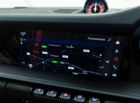 Porsche 911 (992) GT3 17