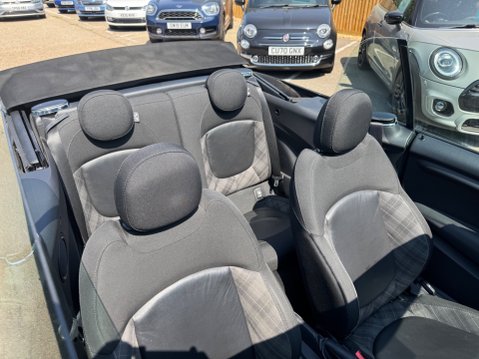 Mini Convertible COOPER 33