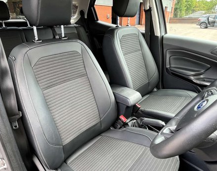 Ford Ecosport 1.0 EcoSport Titanium 5dr 61