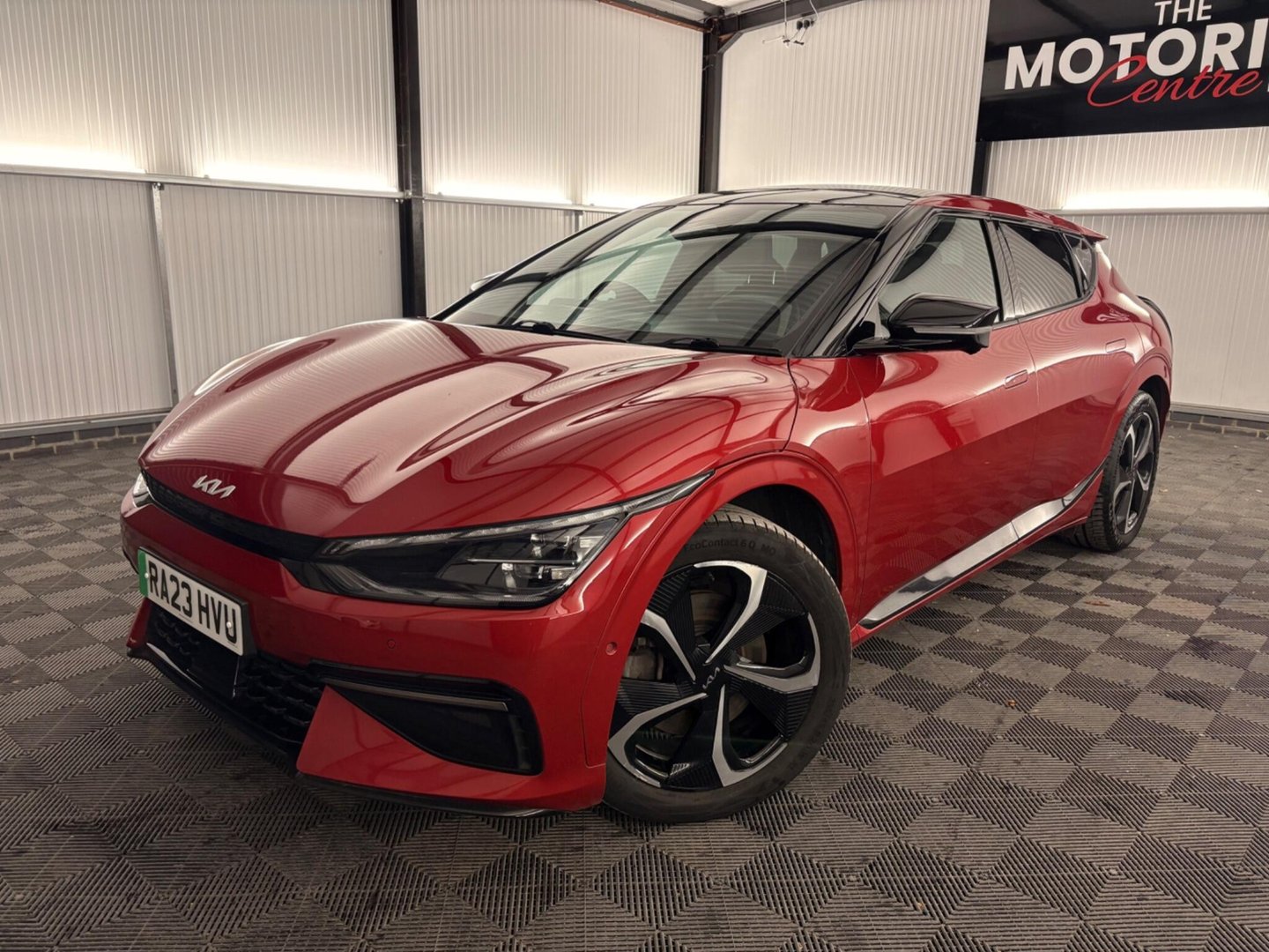 2023 KIA EV6