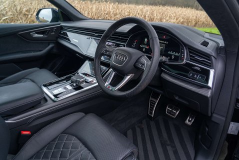 Audi SQ8 TFSI V8 Vorsprung 10