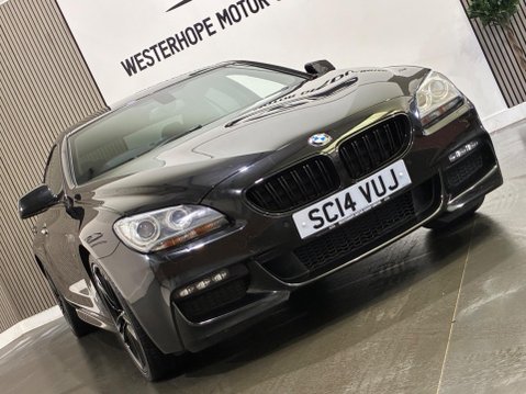 BMW 6 Series 3.0 640d M Sport Auto Euro 5 (s/s) 4dr 50