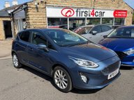 Ford Fiesta TITANIUM 1