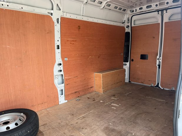 Vauxhall Movano LWB L3H2 (SOLD) Medium Roof F3500 Edition T D S/S EURO 6 NO VAT 11