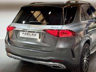 Mercedes-Benz GLE 3.0 GLE450h MHEV AMG Line (Premium) SUV 5dr Petrol Hybrid G-Tronic 4MATIC E 21