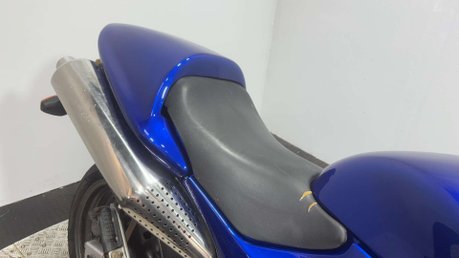Honda CB 2002 42K 600CC COMMUTER PROJECT BIKE SPARES OR REPAIR 28