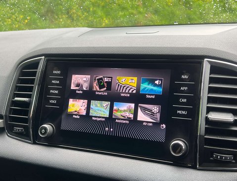 Skoda Karoq 1.5 Karoq SE TSi 5dr 34