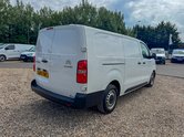 Citroen Dispatch XLWB 2.0Hdi L3H1 Low Roof Enterprise XL Air Con Nav Sensors EURO 6 6