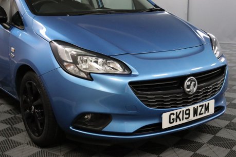 Vauxhall Corsa GRIFFIN 25