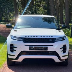 Land Rover Range Rover Evoque EDITION 1