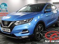Nissan Qashqai DCI TEKNA 1