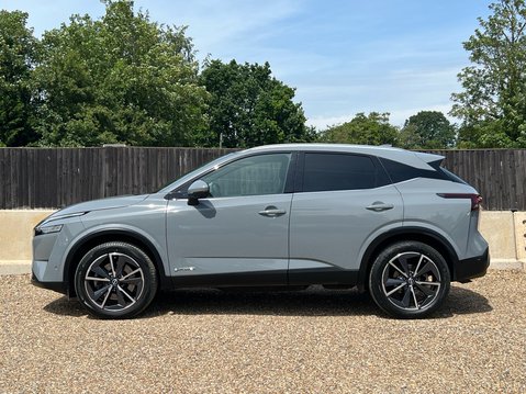 Nissan Qashqai E-POWER TEKNA 6