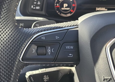 Audi Q7 3.0 TDI V6 S line SUV 5dr Diesel Tiptronic quattro Euro 6 (s/s) (272 ps) 14