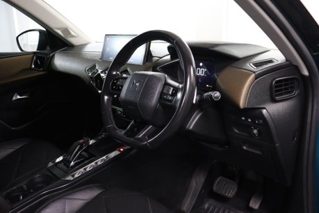 DS DS 3 PURETECH PRESTIGE S/S EAT8 5