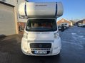 Fiat Ducato DETHLEFFS ADVANTAGE A7871 TAG AXLE MOTORHOM LARGE GARAGE 38