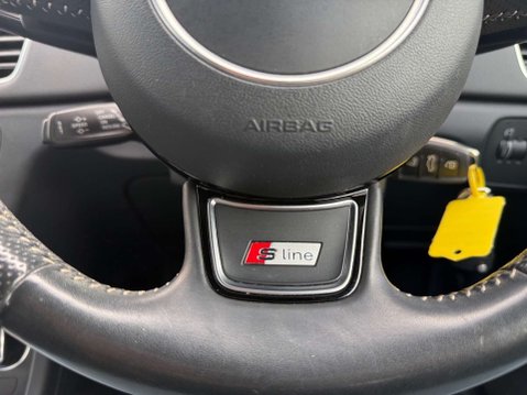 Audi Q3 1.4 Q3 S Line Edition TFSI Semi-Auto 5dr 29