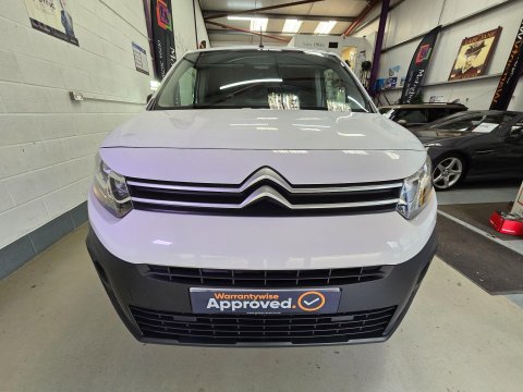 Citroen Berlingo 1.5 BlueHDi 1000 Enterprise M SWB Euro 6 (s/s) 5dr 14