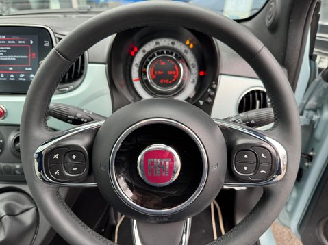 Fiat 500 DOLCEVITA MHEV 23