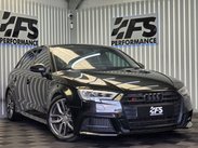 Audi S3 2.0 TFSI Black Edition Sportback 5dr Petrol S Tronic quattro Euro 6 (s/s) ( 1