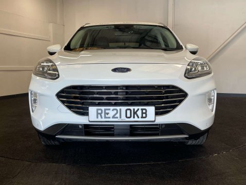 Ford Kuga 1.5 Kuga Titanium Edition 5dr 5