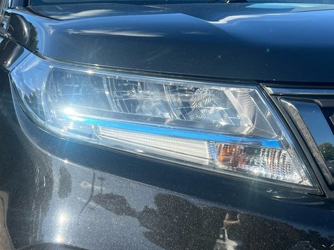 Suzuki Vitara SZ-T BOOSTERJET MHEV 14