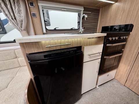Coachman VIP 545/4 Sussex Chanctonbury Special Edition 20