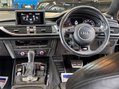 Audi A6 3.0 A6 Black Edition TDI Quattro Semi-Auto 4WD 4dr 44