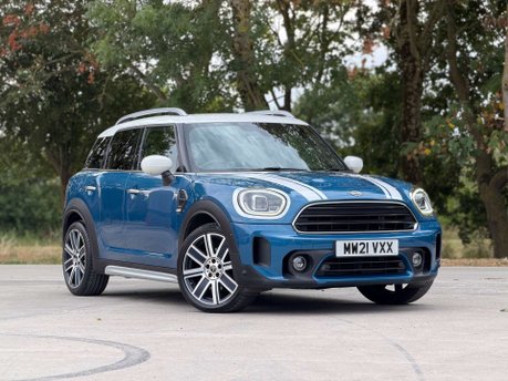 Mini Countryman 1.5 Countryman Cooper Exclusive Auto 5dr