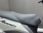 Suzuki Avenis 2024 ONLY 1K 1 OWNER PERFECT LEARNER BIKE SCOOTER 125CC 27