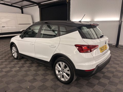 SEAT Arona 1.0 TSI SE Technology Euro 6 (s/s) 5dr 54