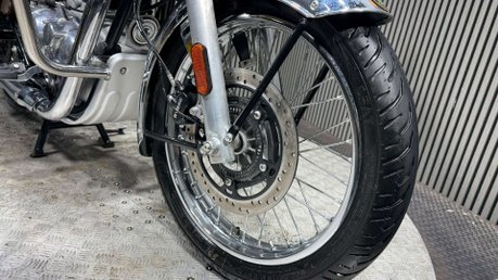Royal Enfield Classic 2023 LESS THAN 2K OUTSTANDING CONDITION PANNIERS SCREEN ETC 350CC 14
