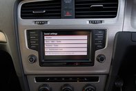 Volkswagen Golf MATCH EDITION TDI BMT 25