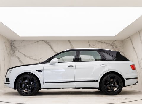 Bentley Bentayga W12 Mulliner 2