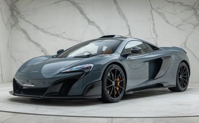 McLaren 675LT 