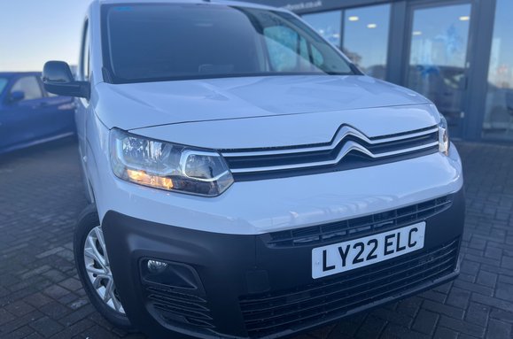 Citroen Berlingo 800 ENTERPRISE PRO M ELECTRIC AUTOMATIC 5