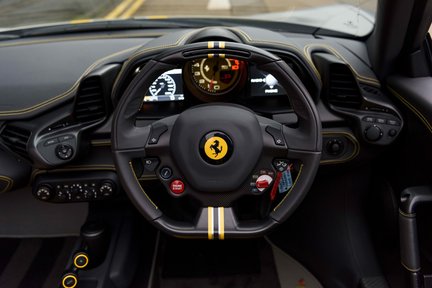 Ferrari 458 Speciale Aperta 22