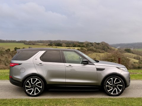 Land Rover Discovery HSE Luxury 4