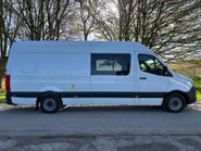 Mercedes-Benz Sprinter 315 Cdi L3 H2 Progressive Welfare / Mess Unit with Toilet 13