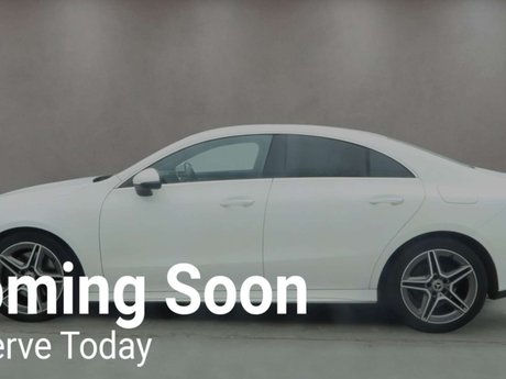 Mercedes-Benz CLA Class 1.3 CLA 200 AMG Line Premium Auto 4dr 5