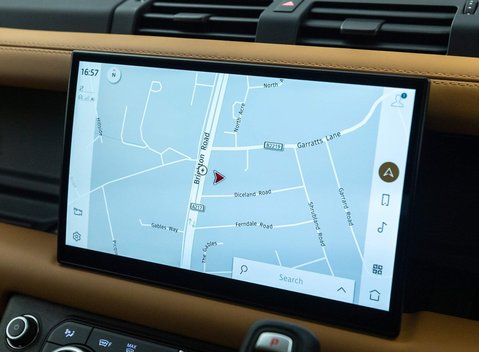 Land Rover Defender X 15