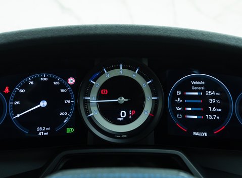 Porsche 911 DAKAR (992) 21