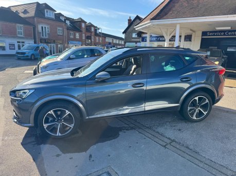 Cupra Formentor 1.5 TSI V1 DSG Euro 6 (s/s) 5dr 4