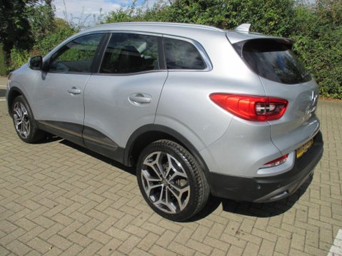 Renault Kadjar 1.3 TCe GT Line Euro 6 (s/s) 5dr 9