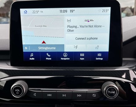 Ford Kuga 2.5 Kuga ST-Line X Phev CVT 5dr 37